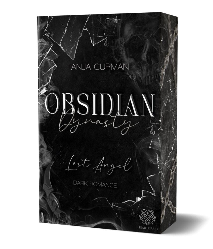 Obsidian Dynasty - Lost Angel (Band 1) (Tanja Curman)