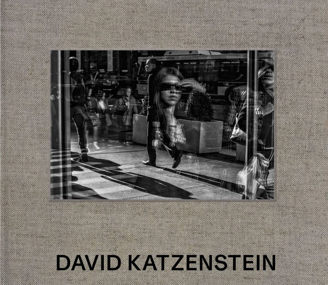 David Katzenstein (David Katzenstein)