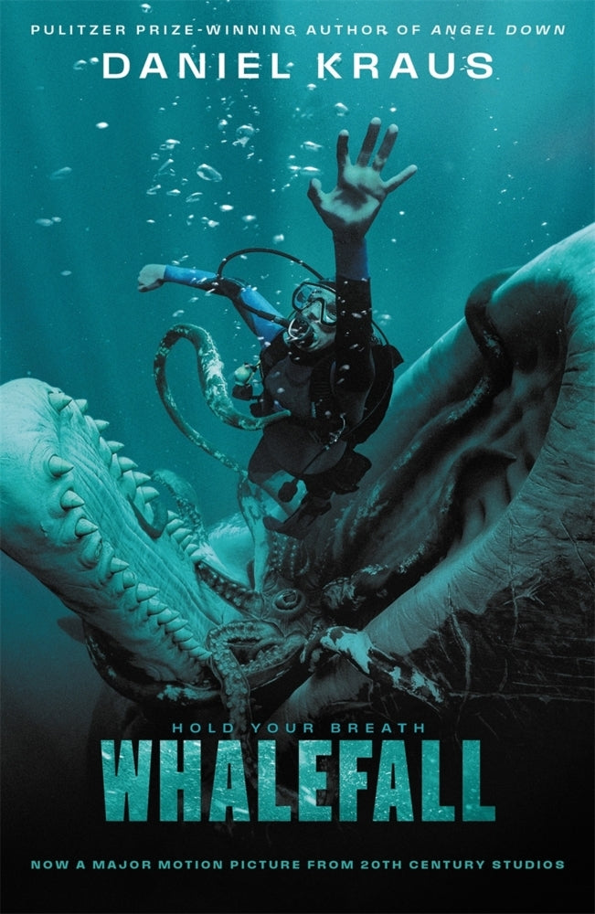 Whalefall (Daniel Kraus)
