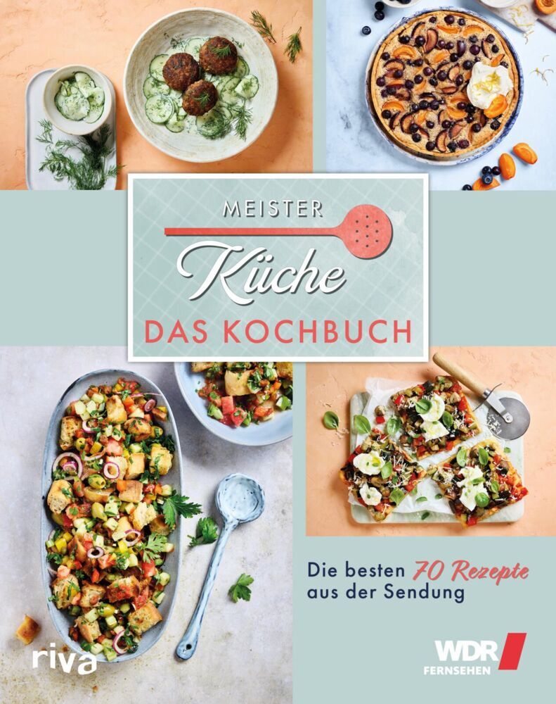 Meisterküche: Das Kochbuch (Anja Tanas)