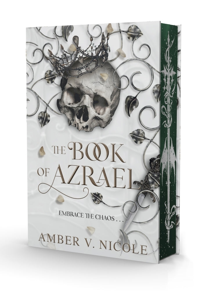 The Book of Azrael (Amber V. Nicole)