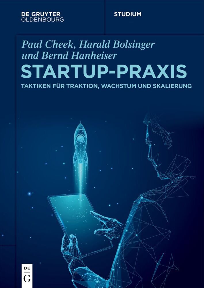 Startup-Praxis (Paul Cheek)