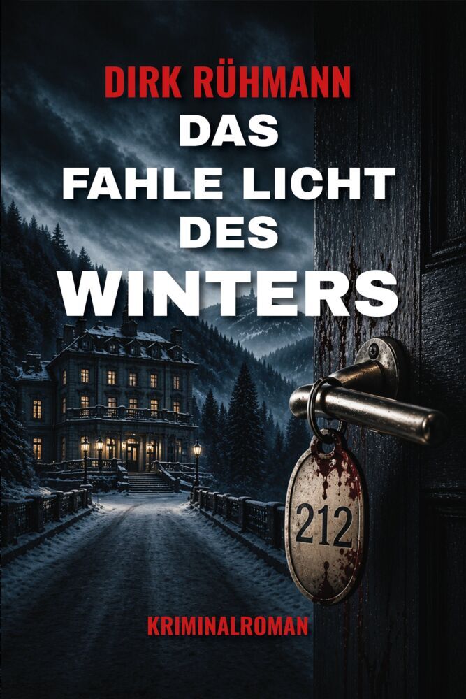 Das fahle Licht des Winters (Dirk Rühmann)