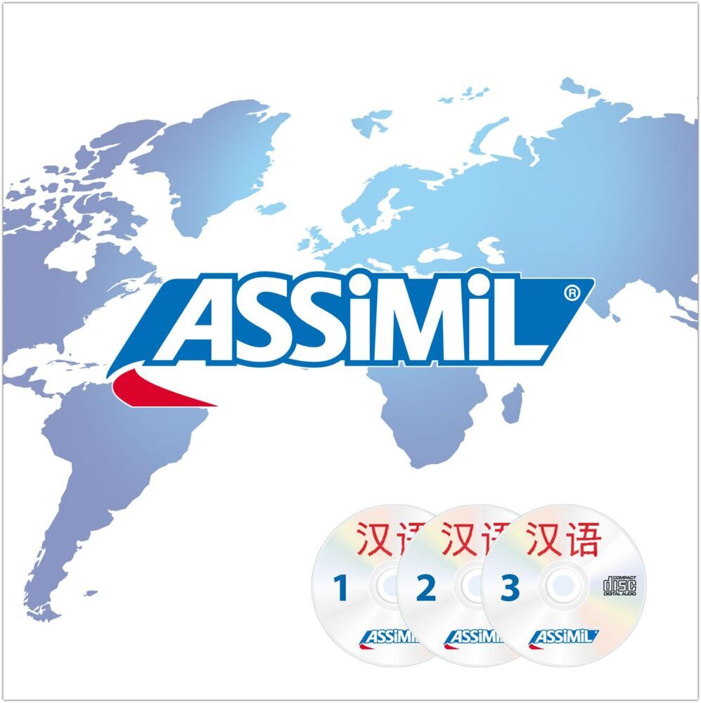 ASSiMiL Chinesisch ohne Mühe heute - Audio-CDs - Niveau A1-B2 (Assimil Gmbh)