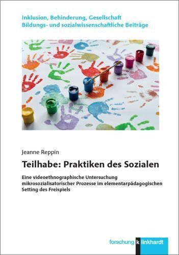 Teilhabe: Praktiken des Sozialen (Jeanne Reppin)