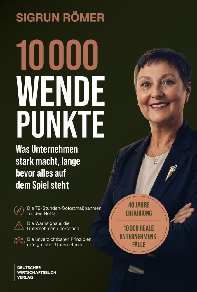 10 000 Wendepunkte (Sigrun Römer)