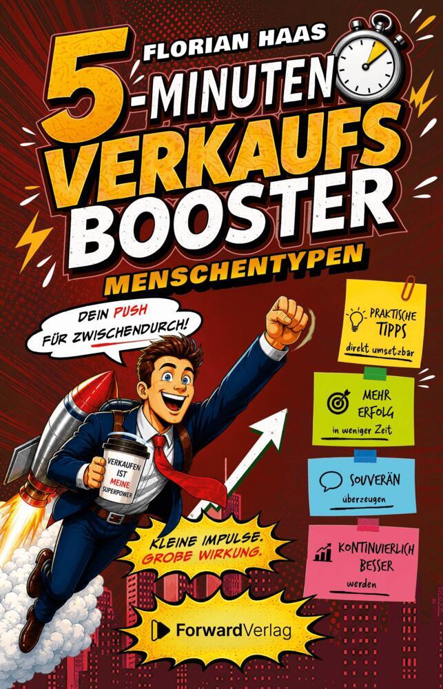 5-Minuten-Verkaufsbooster (Florian Haas)