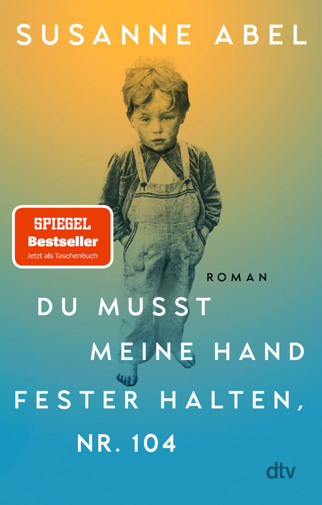 Du musst meine Hand fester halten, Nr. 104 (Susanne Abel)