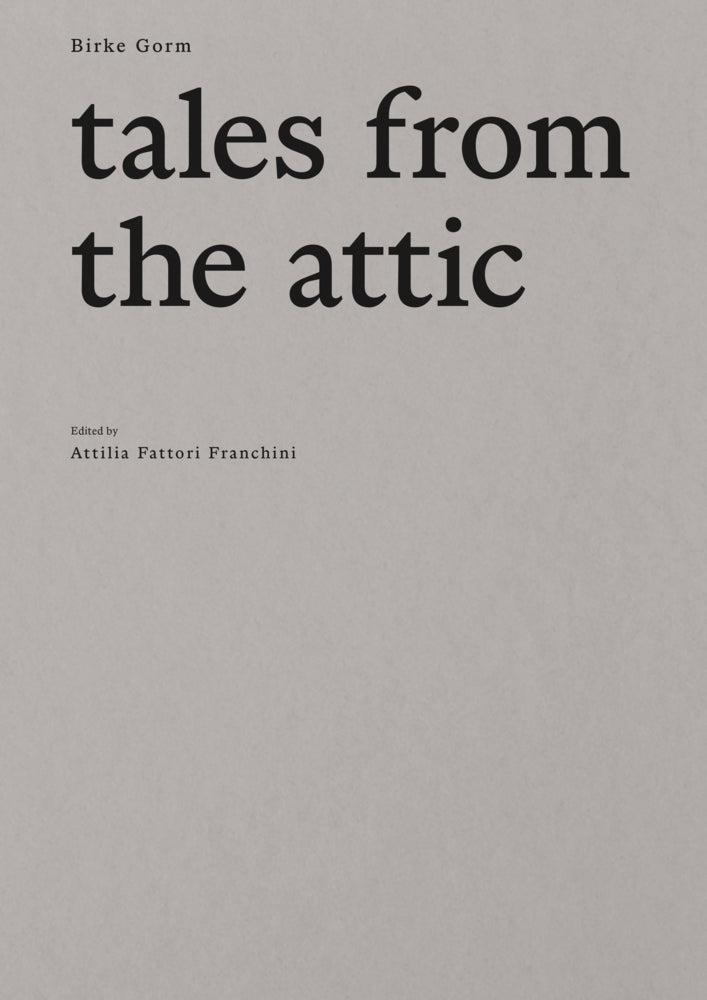 tales from the attic (Birke Gorm)