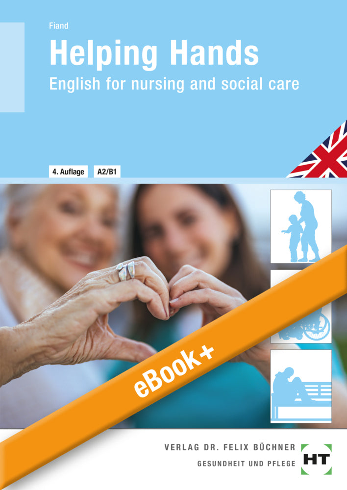 eBook inside: Buch und eBook Helping Hands (Ruth Fiand)