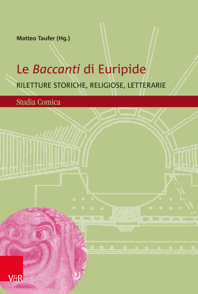Le Baccanti di Euripide (Matteo Taufer)