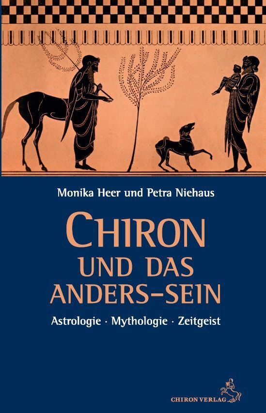 Chiron und das Anders-Sein (Monika Heer)