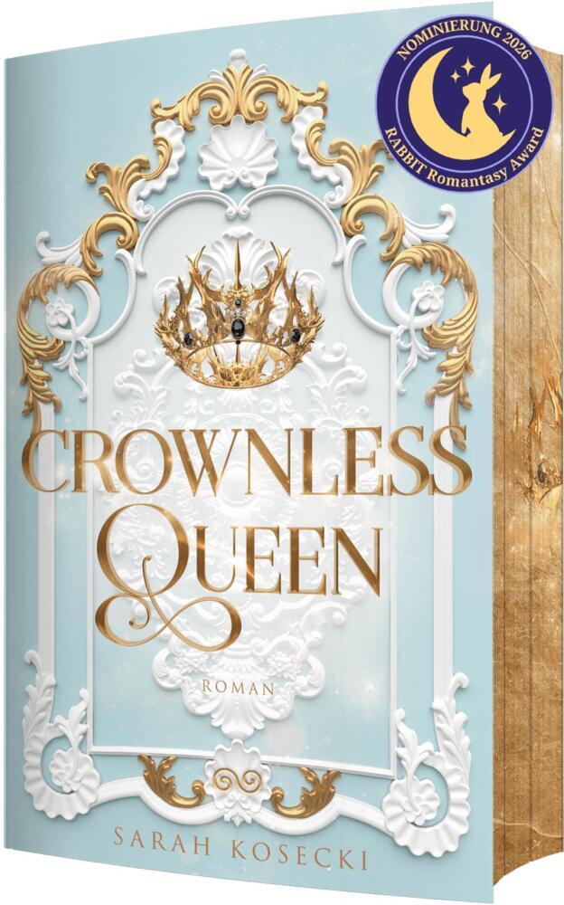 Crownless Queen (Sarah Kosecki)