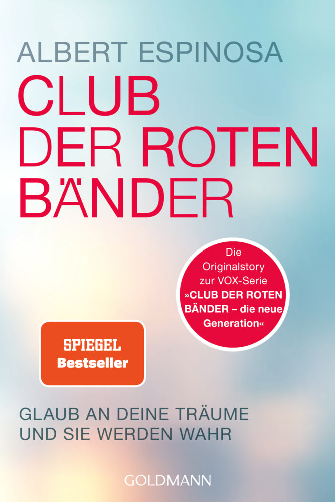 Club der roten Bänder (Albert Espinosa)