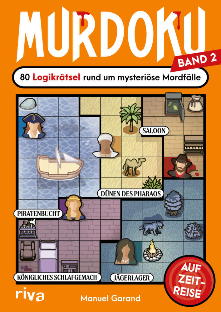 Murdoku 2 (Manuel Garand)