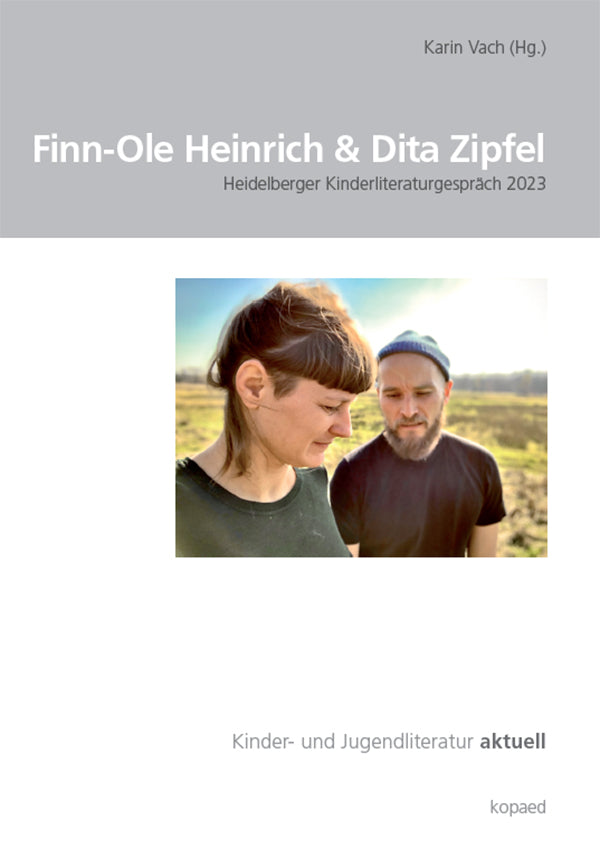 Finn-Ole Heinrich & Dita Zipfel (Karin Vach)