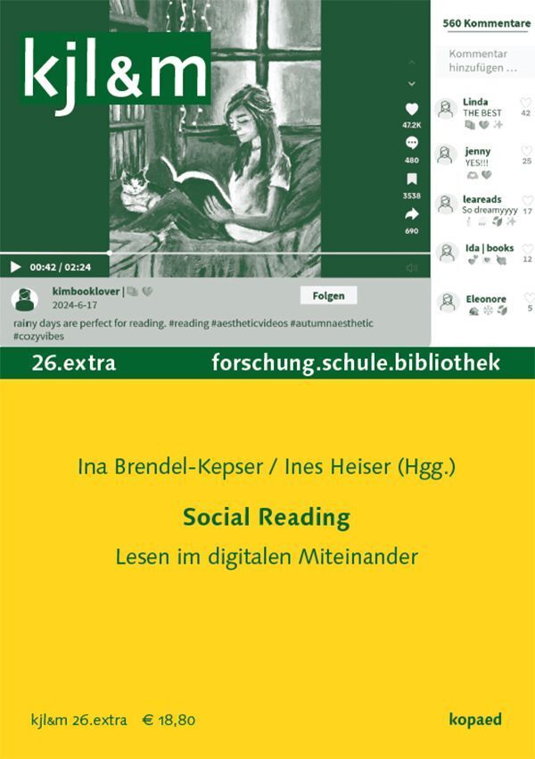 Social Reading (Ina Brendel-Kepser)