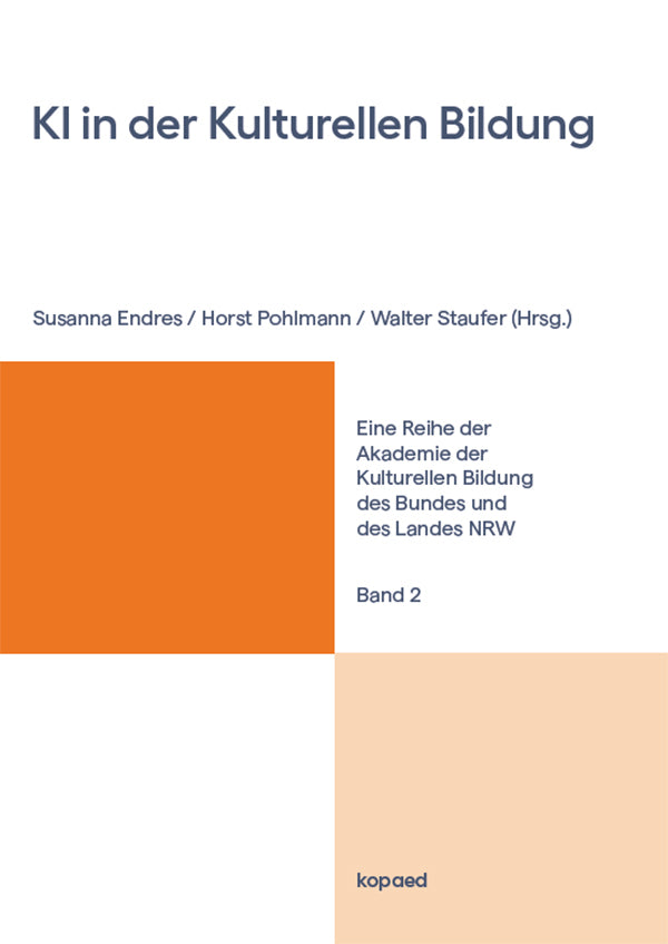 KI in der Kulturellen Bildung (Walter Staufer)