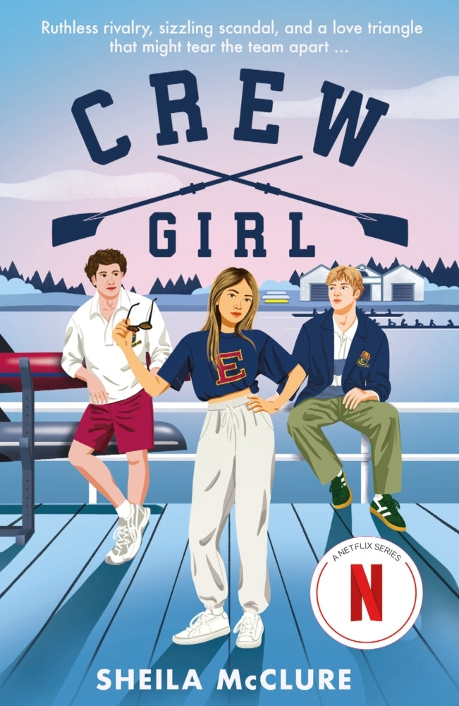 Crew Girl (Sheila Mcclure)