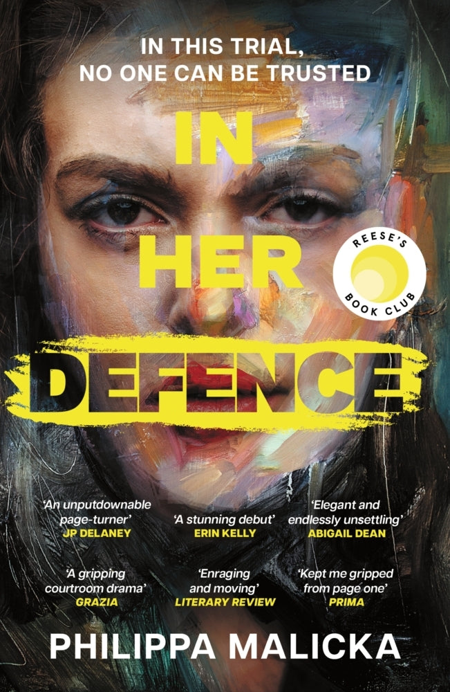 In Her Defence (Philippa Malicka)
