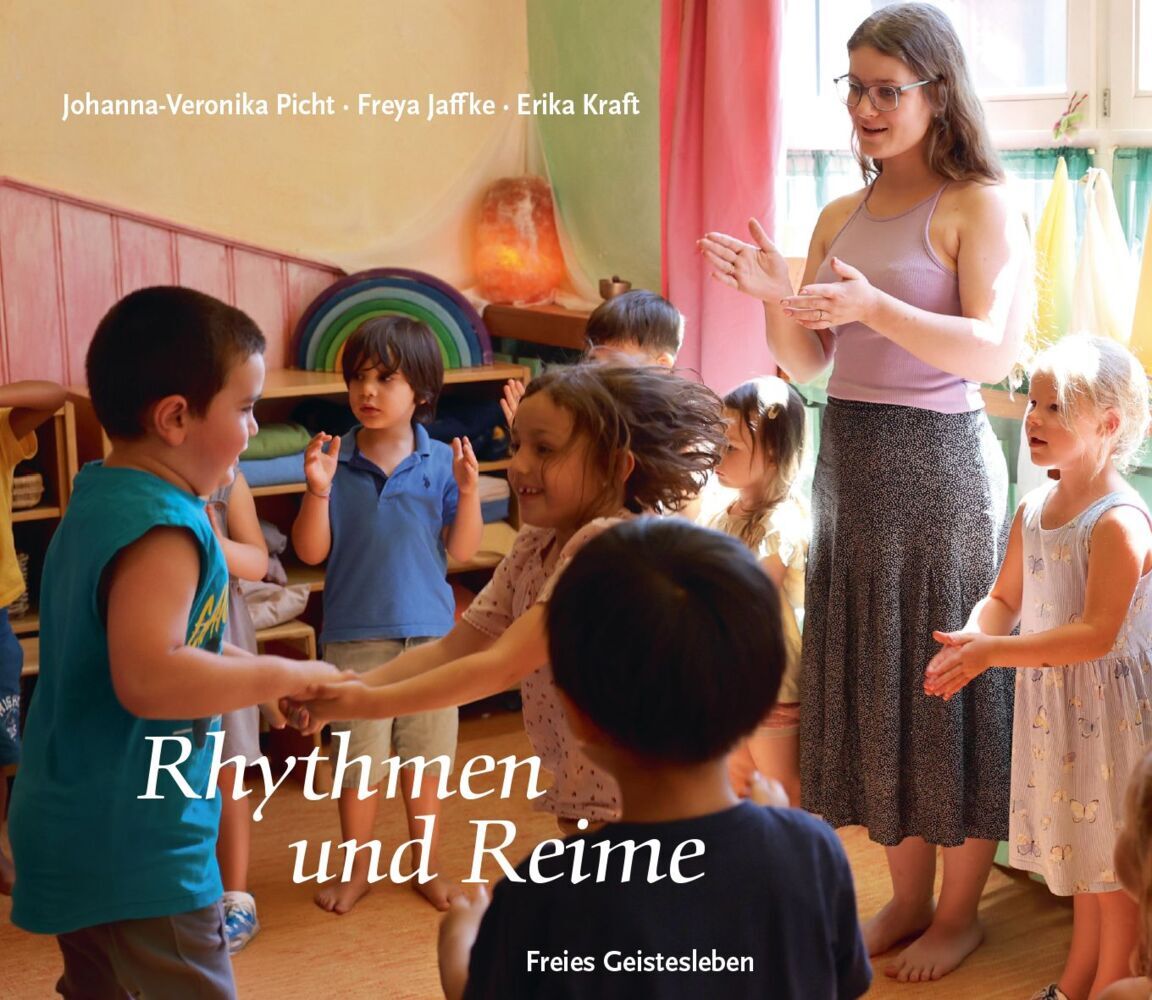 Rhythmen und Reime (Freya Jaffke)