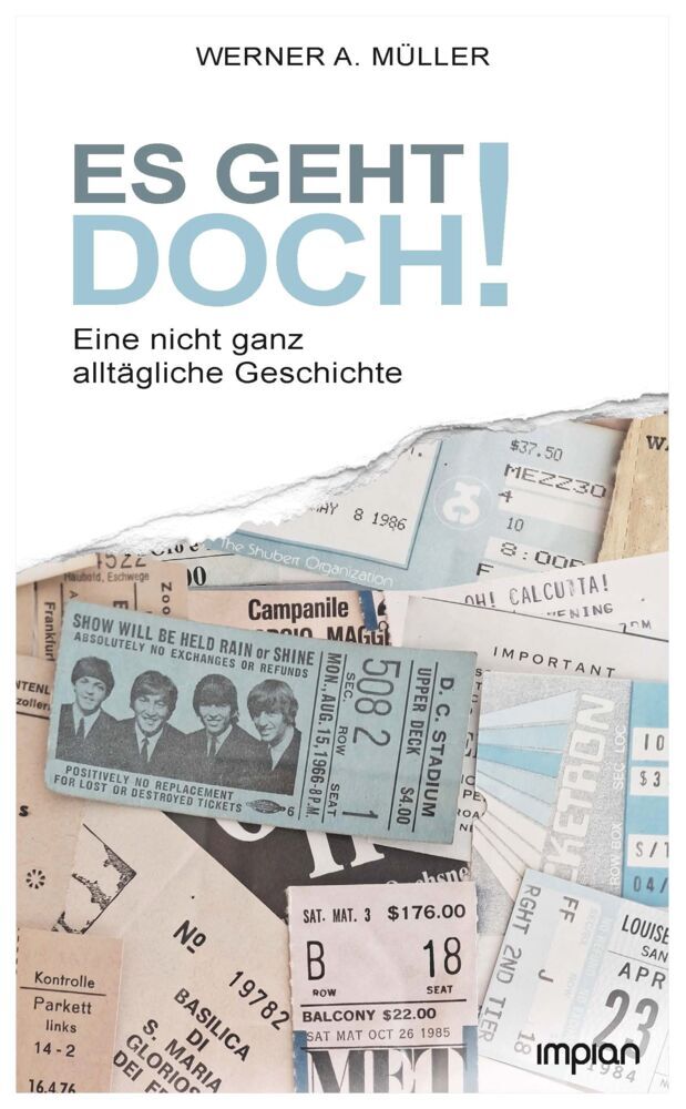 Es geht doch! (Werner A. Müller)