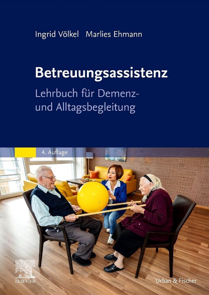Betreuungsassistenz (Marlies Ehmann)