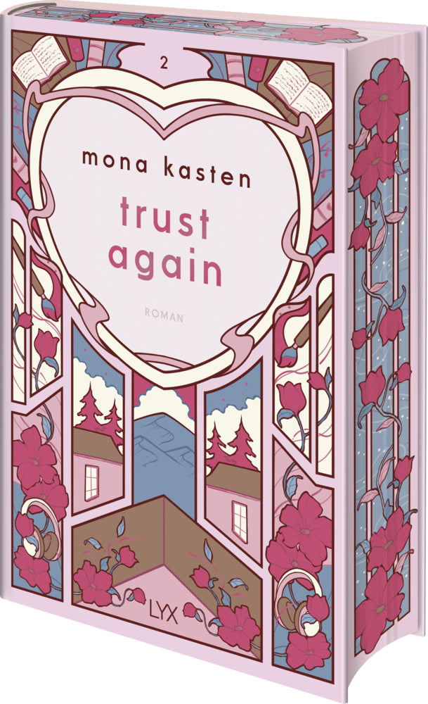 Trust Again: Special Edition (Mona Kasten)