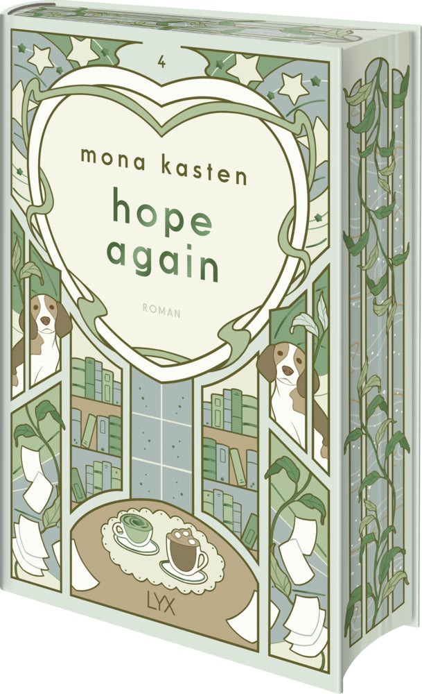 Hope Again: Special Edition (Mona Kasten)