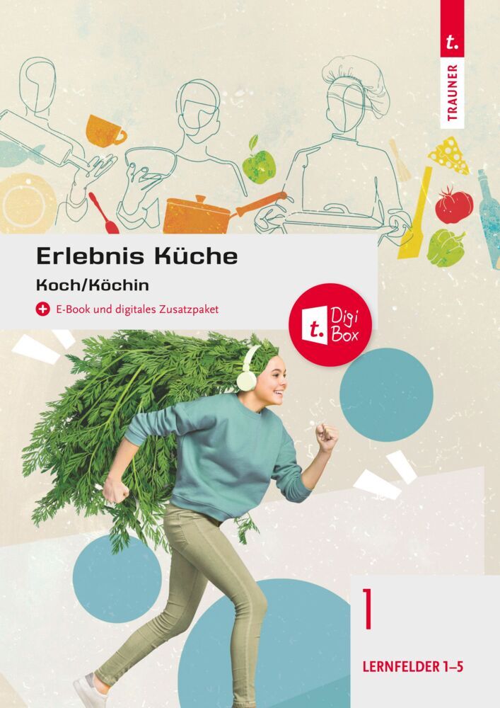 Erlebnis Küche Band 1 (David Breitwieser)