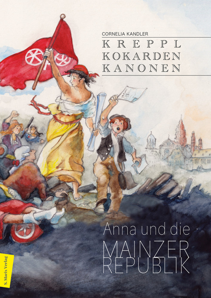 Kreppl, Kokarden, Kanonen (Cornelia Kandler)