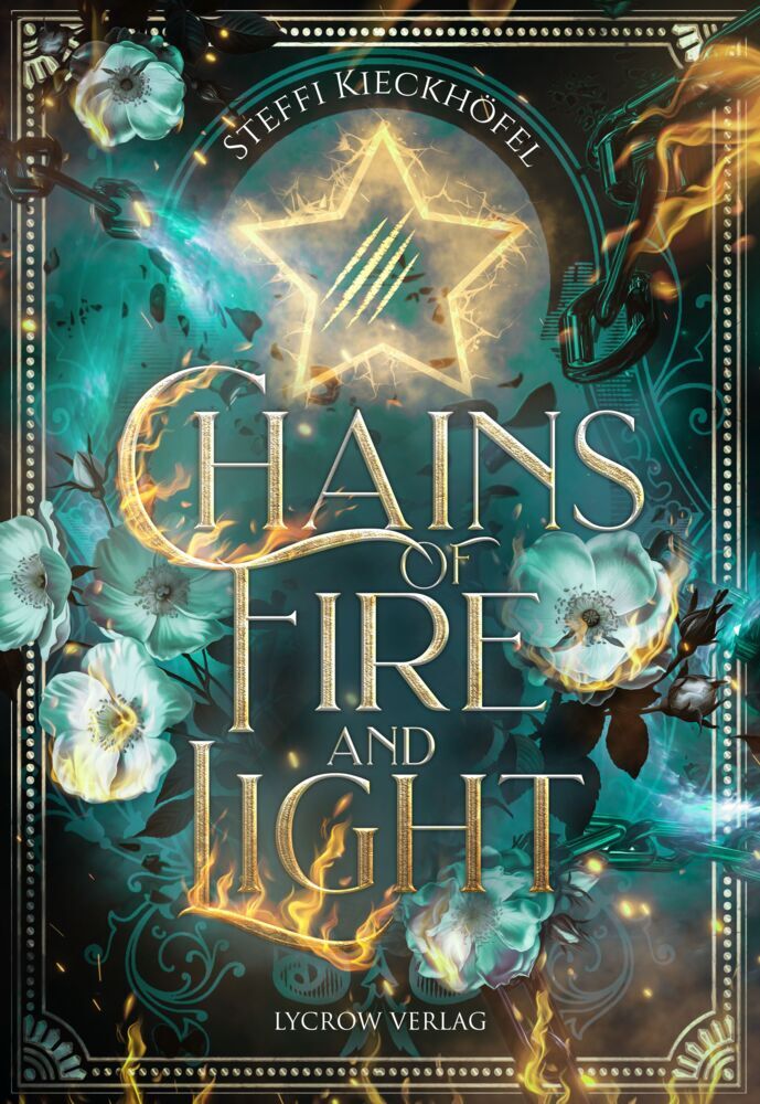 Chains of Fire and Light (Steffi Kieckhöfel)