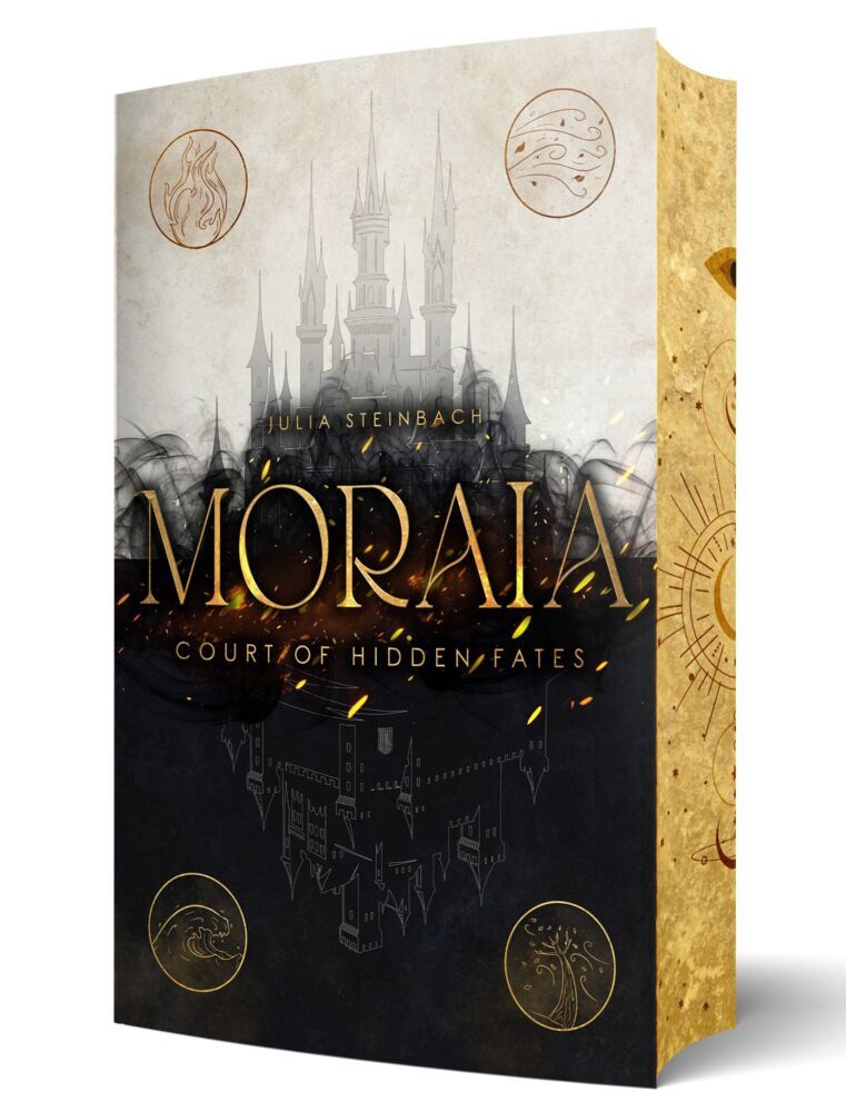 Moraia: Court of Hidden Fates (Julia Steinbach)