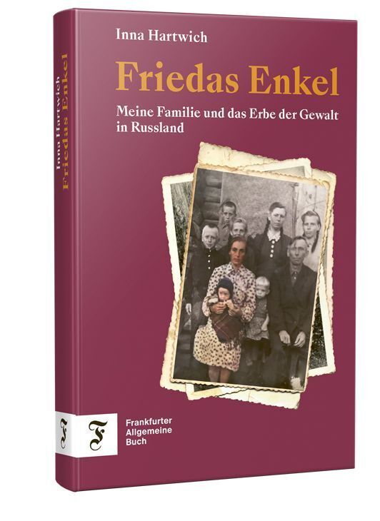 Friedas Enkel (Inna Hartwich)
