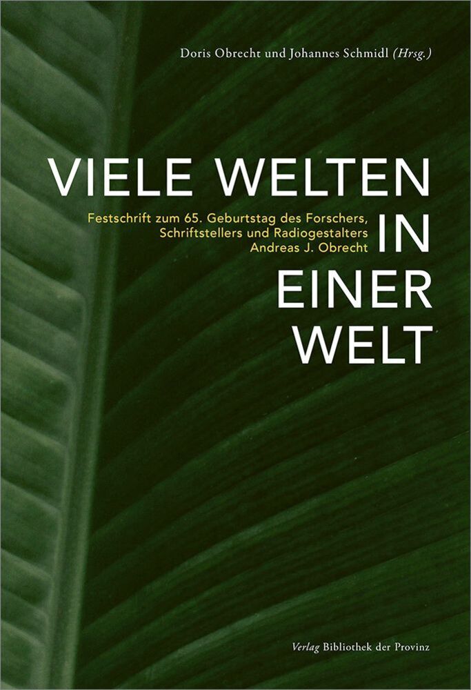 Viele Welten in einer Welt (Doris Obrecht)