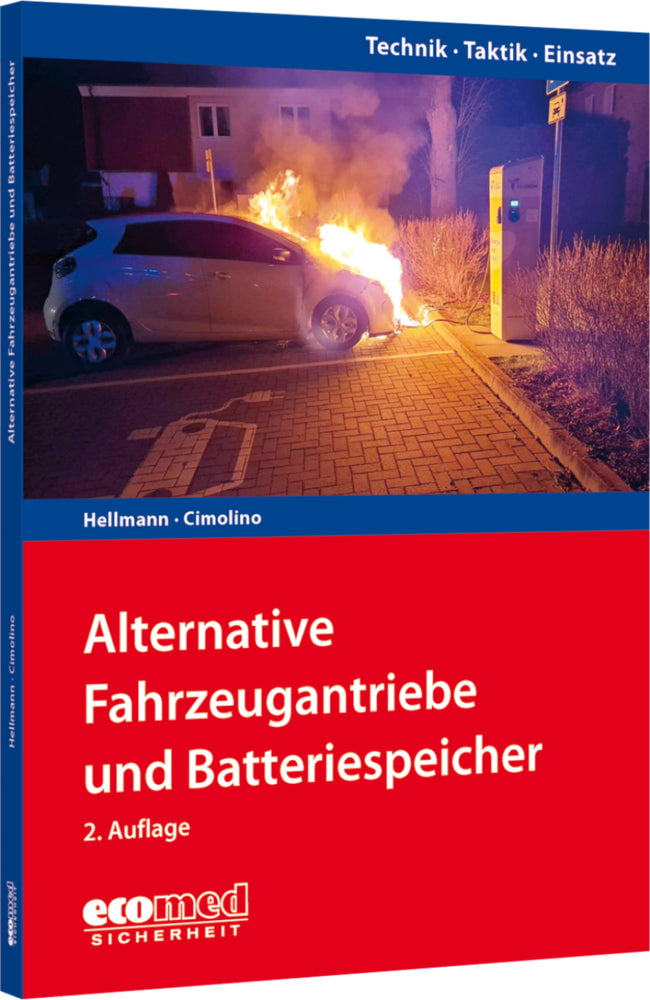 Alternative Fahrzeugantriebe und Batteriespeicher (Tanja Hellmann)
