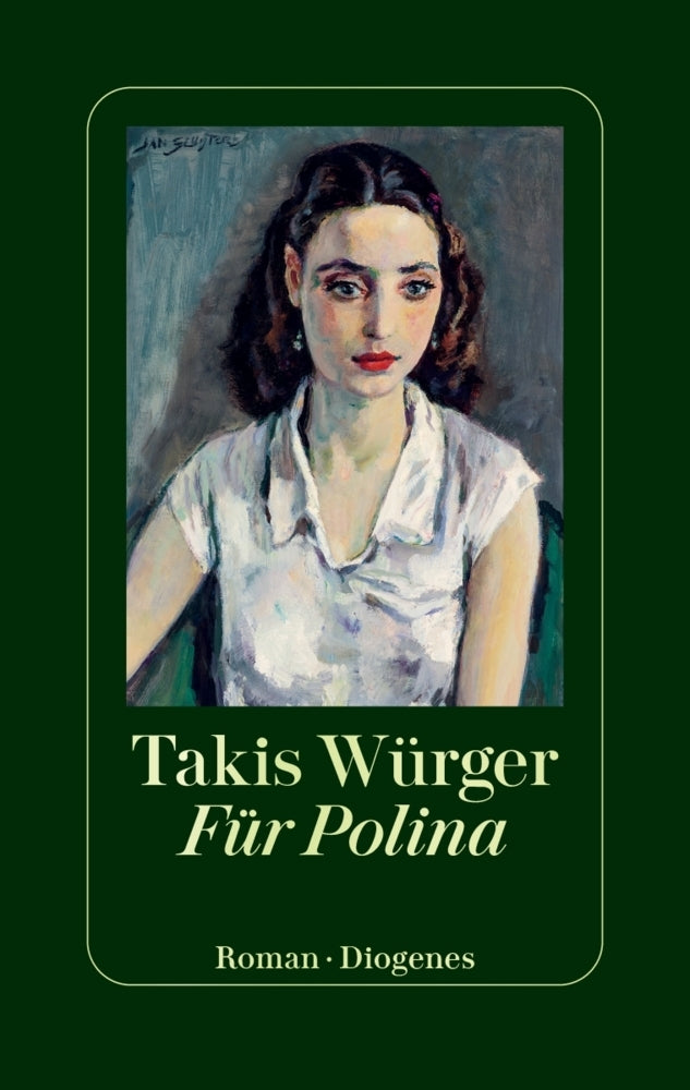 Für Polina (Takis Würger)