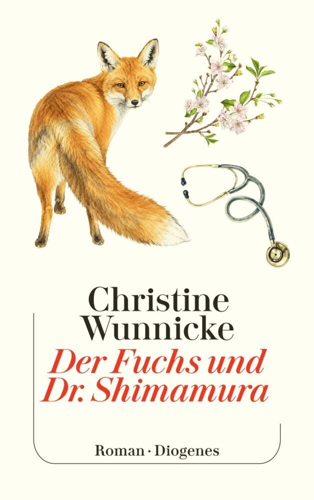 Der Fuchs und Dr. Shimamura (Christine Wunnicke)