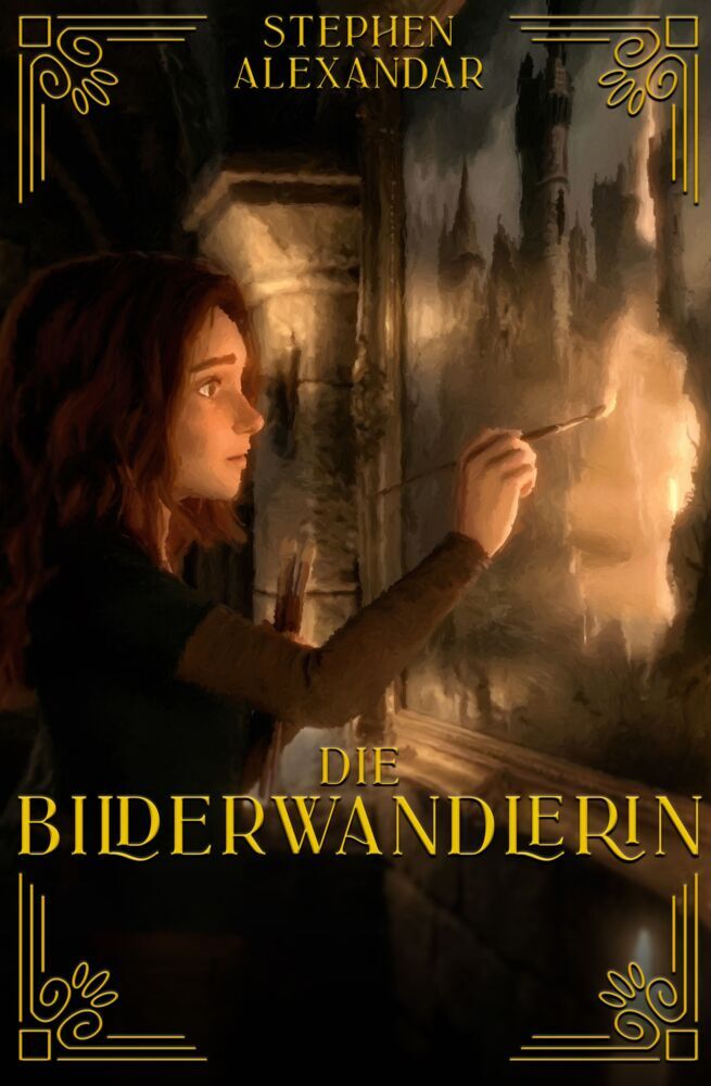 Die Bilderwandlerin (Stephen Alexandar)