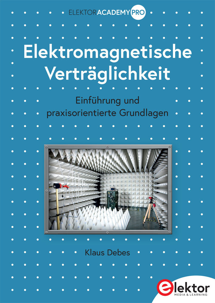 Elektromagnetische Verträglichkeit (Klaus Debes)