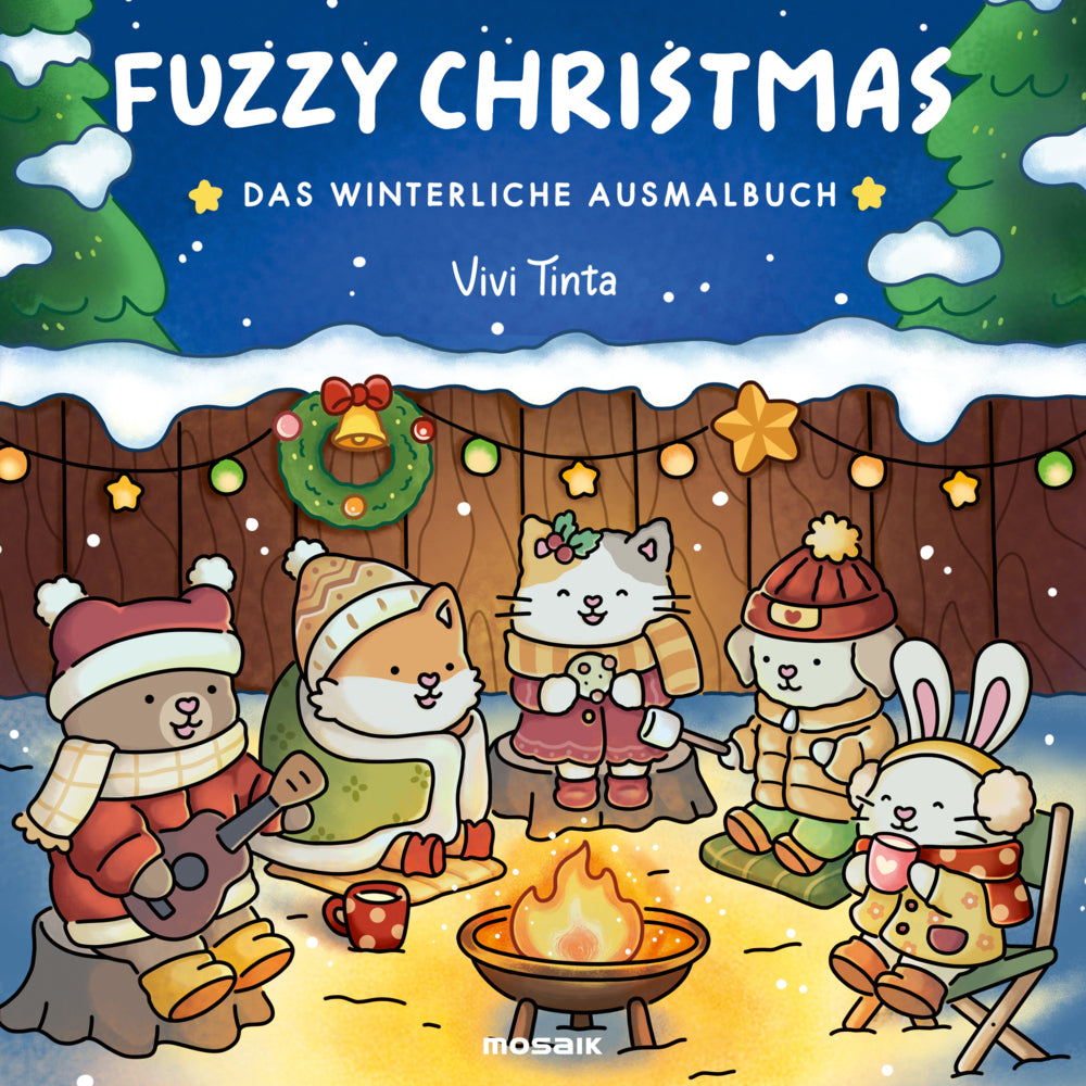 Fuzzy Christmas (Vivi Tinta)