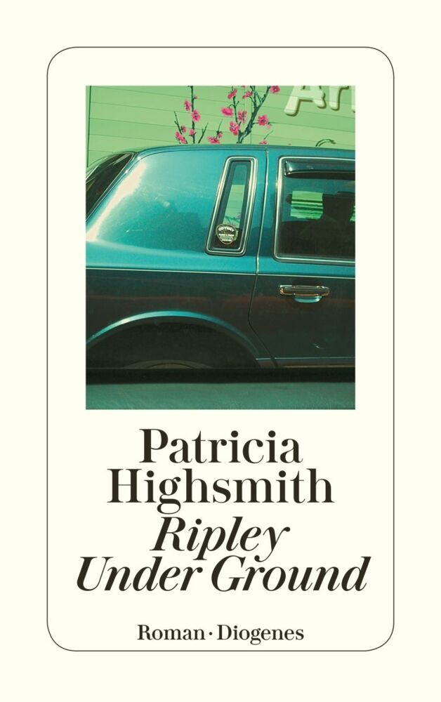 Ripley Under Ground (Patricia Highsmith)