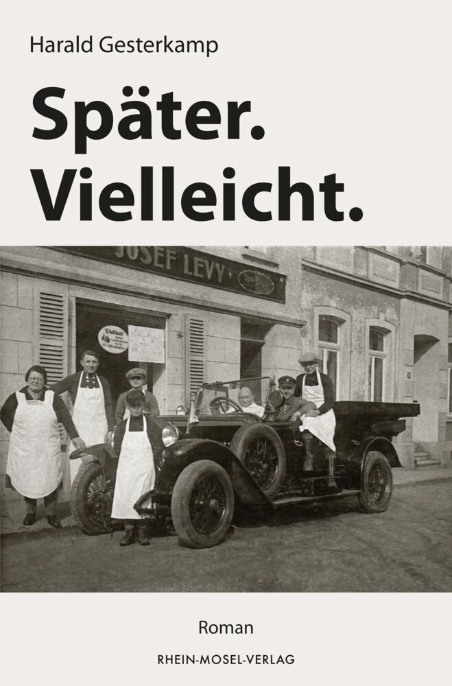 Später.Vielleicht. (Harald Gesterkamp)
