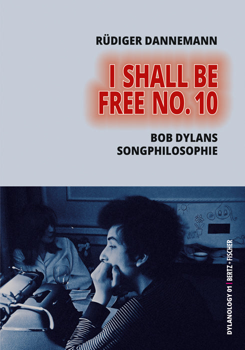 I Shall Be Free No. 10 (Rüdiger Dannemann)