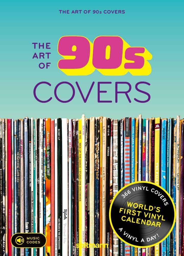 The Art of 90s Covers (Oliver Seltmann)