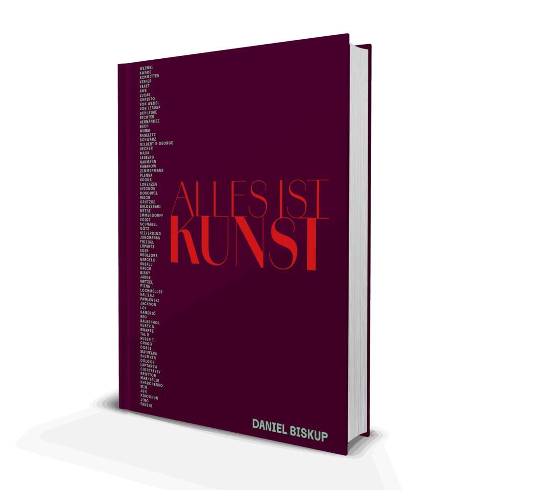 Alles ist Kunst (Daniel Biskup)