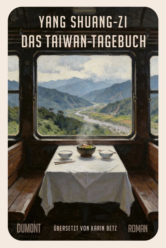 Das Taiwan-Tagebuch (Yang Shuang-Zi)