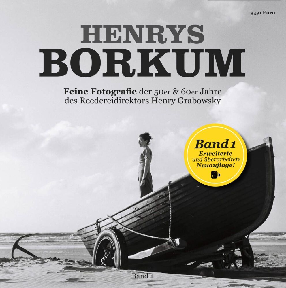Henrys Borkum Band 1 (Stefan Buhr)