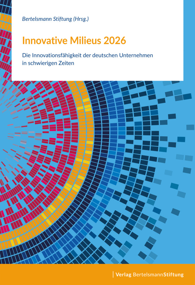 Innovative Milieus 2026 (Bertelsmann Stiftung)