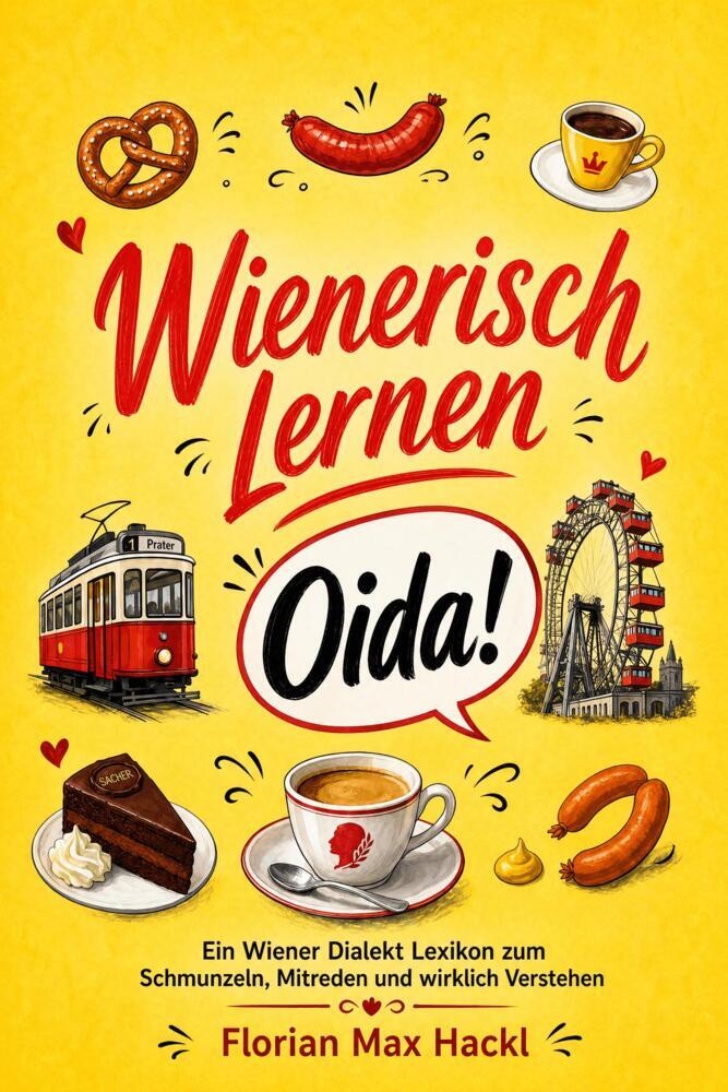 Wienerisch lernen (Florian Max Hackl)